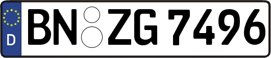 BN-ZG7496