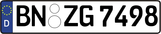 BN-ZG7498