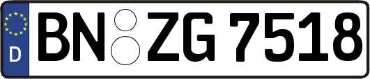 BN-ZG7518