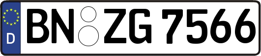 BN-ZG7566