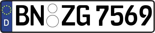 BN-ZG7569