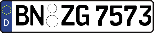 BN-ZG7573