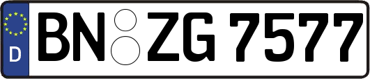BN-ZG7577
