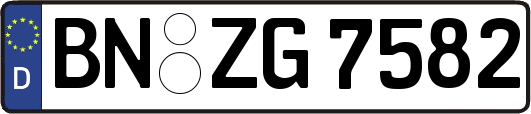 BN-ZG7582