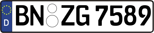 BN-ZG7589