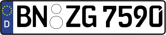 BN-ZG7590