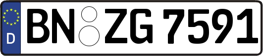 BN-ZG7591