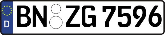 BN-ZG7596