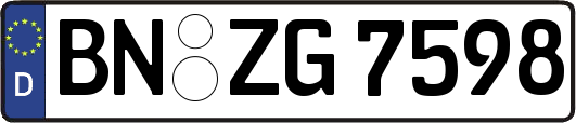 BN-ZG7598