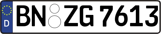 BN-ZG7613