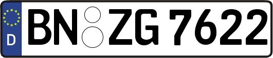 BN-ZG7622