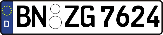 BN-ZG7624