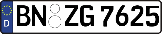 BN-ZG7625