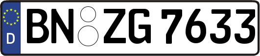 BN-ZG7633