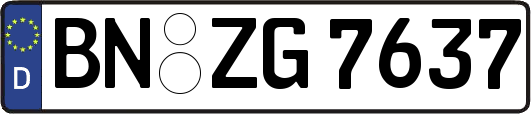 BN-ZG7637