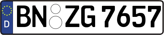 BN-ZG7657