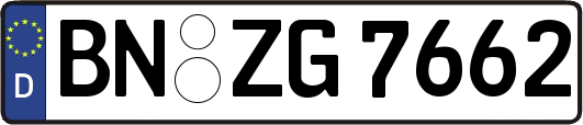 BN-ZG7662