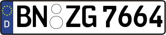 BN-ZG7664