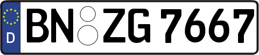 BN-ZG7667