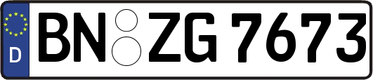 BN-ZG7673
