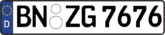 BN-ZG7676