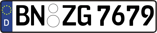 BN-ZG7679