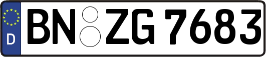 BN-ZG7683