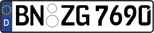 BN-ZG7690
