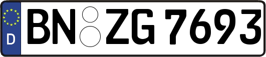 BN-ZG7693