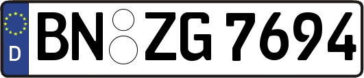 BN-ZG7694