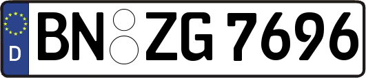 BN-ZG7696