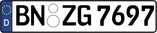 BN-ZG7697
