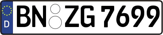 BN-ZG7699