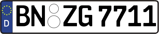 BN-ZG7711