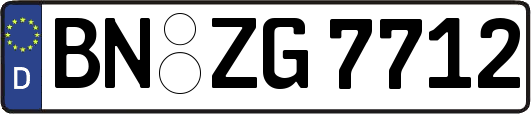 BN-ZG7712