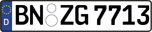 BN-ZG7713