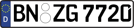 BN-ZG7720