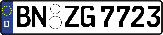 BN-ZG7723