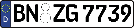 BN-ZG7739