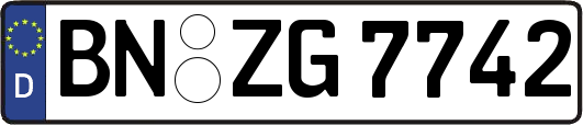 BN-ZG7742
