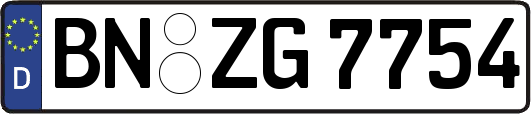 BN-ZG7754