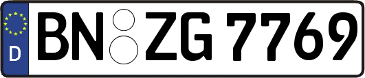 BN-ZG7769