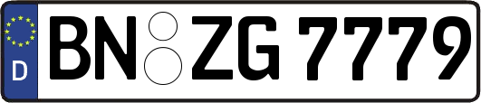 BN-ZG7779
