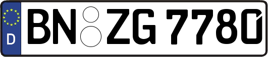 BN-ZG7780
