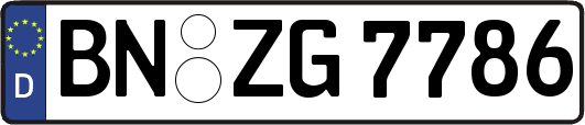BN-ZG7786