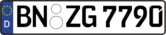 BN-ZG7790