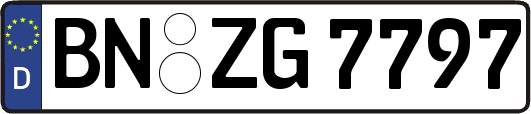 BN-ZG7797