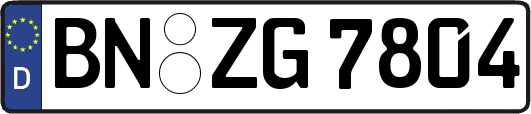BN-ZG7804