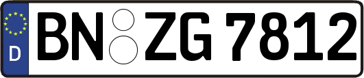 BN-ZG7812