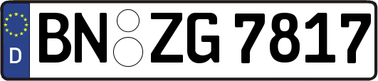 BN-ZG7817